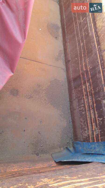 Самоскид причіп Нефаз 8560 2012 в Луцьку