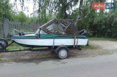 Човен Neman 340 1990 в Києві