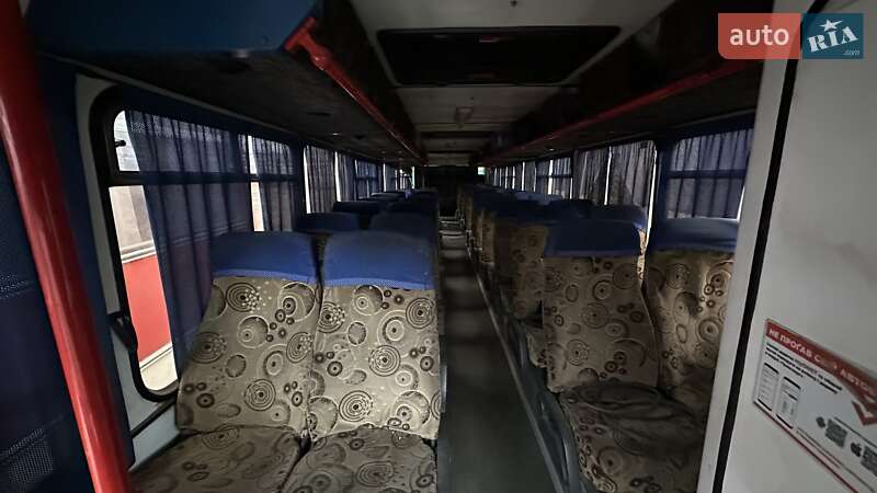 Туристический / Междугородний автобус Неман 520123 2013 в Каменском