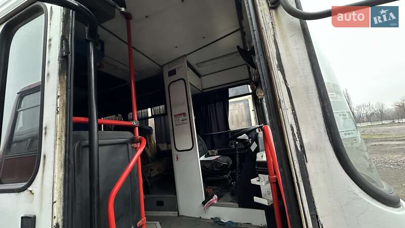 Туристический / Междугородний автобус Неман 520123 2013 в Каменском