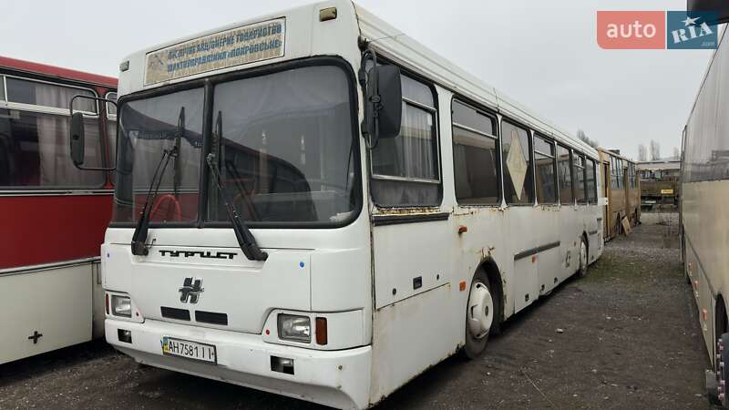 Туристический / Междугородний автобус Неман 520123 2013 в Каменском