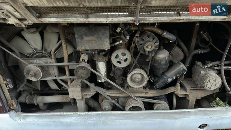 Туристический / Междугородний автобус Неман 520123 2013 в Каменском