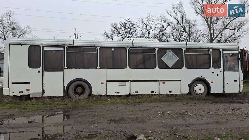 Городской автобус Неман 52012 2013 в Днепре фото 3 Городской автобус Неман 52012 2013 в Днепре