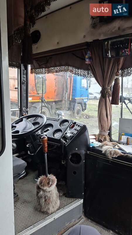 Городской автобус Неман 52012 2013 в Днепре фото 8 Городской автобус Неман 52012 2013 в Днепре