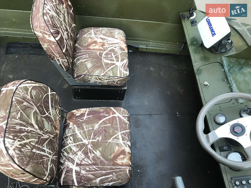 Лодка Неман Неман-2 2019 в Броварах