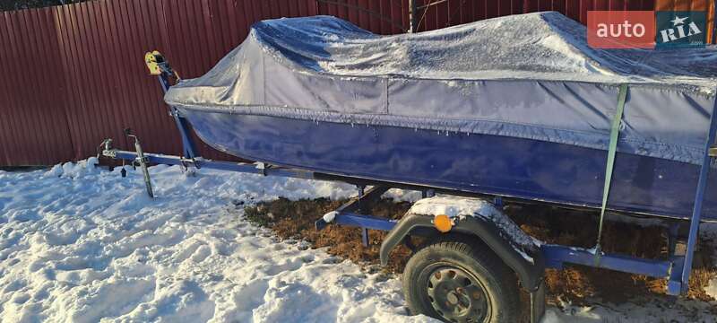 Катер Неман Неман-2 2025 в Запорожье