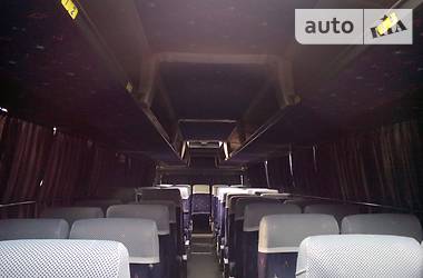 Туристичний / Міжміський автобус Neoplan 116 1990 в 