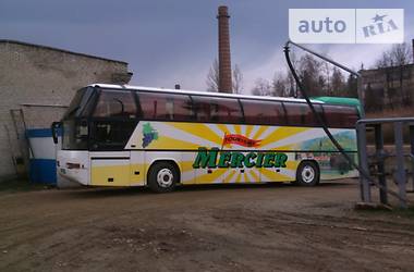 Туристичний / Міжміський автобус Neoplan 116 1994 в Новояворівську