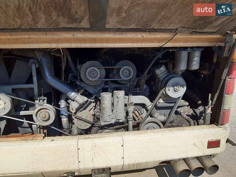 Туристический / Междугородний автобус Neoplan 116 1997 в Киеве