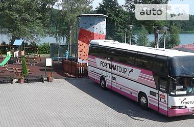Туристический / Междугородний автобус Neoplan 116 1999 в Чернигове