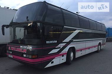 Пригородный автобус Neoplan 116 1997 в Виннице