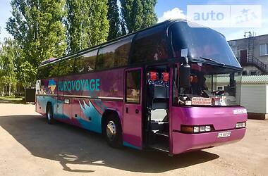 Туристический / Междугородний автобус Neoplan 116 1994 в Чернигове