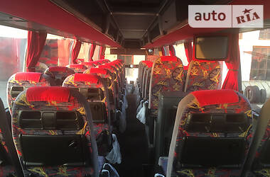 Туристичний / Міжміський автобус Neoplan 116 2001 в Бродах