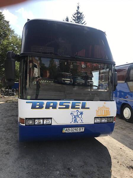 Туристичний / Міжміський автобус Neoplan 116 1999 в Вінниці