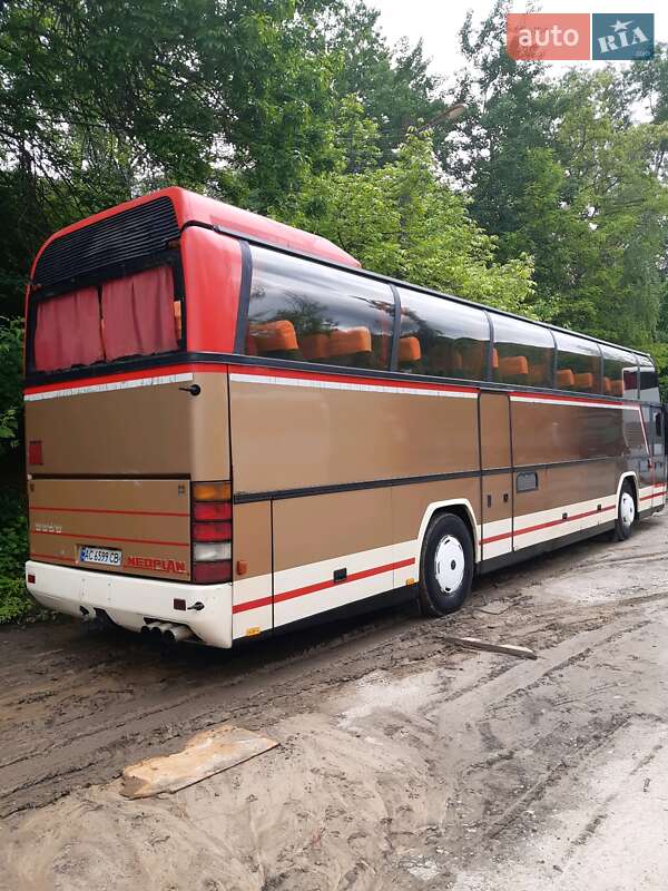 Туристический / Междугородний автобус Neoplan 116 1997 в Киеве