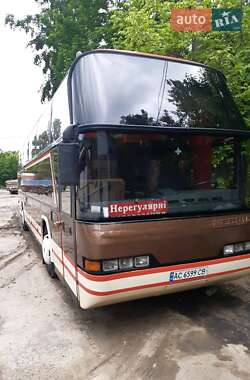 Туристичний / Міжміський автобус Neoplan 116 1997 в Києві