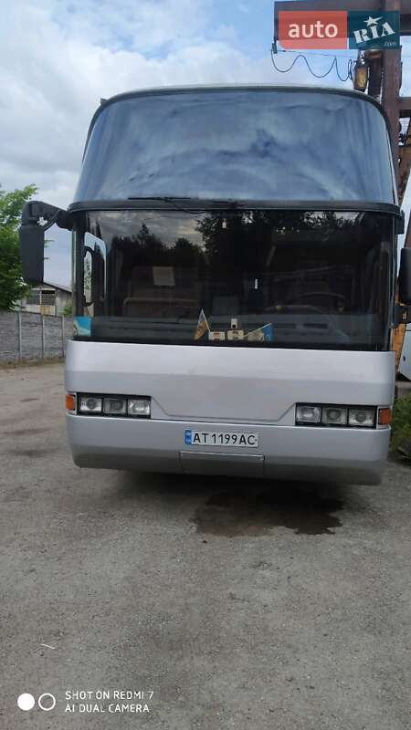 Туристичний / Міжміський автобус Neoplan 116 1999 в Івано-Франківську