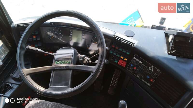 Туристичний / Міжміський автобус Neoplan 116 1999 в Івано-Франківську