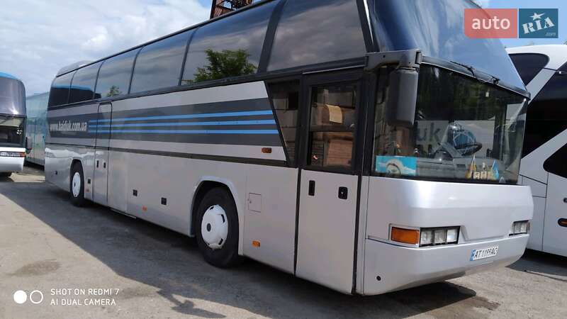 Туристичний / Міжміський автобус Neoplan 116 1999 в Івано-Франківську
