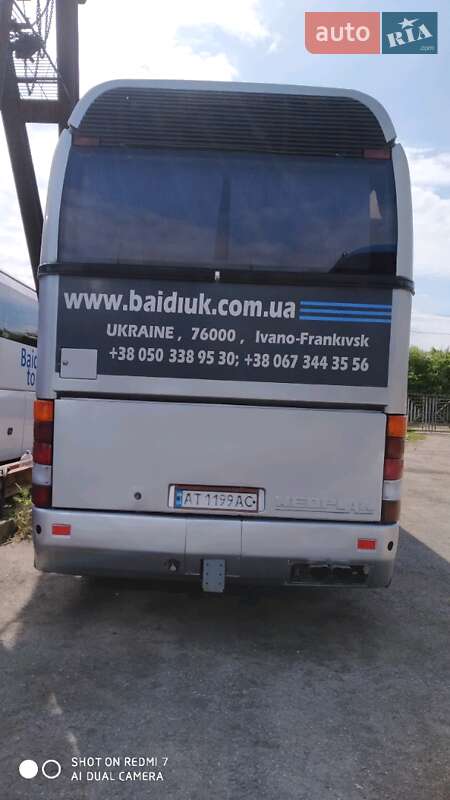 Туристичний / Міжміський автобус Neoplan 116 1999 в Івано-Франківську