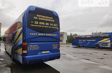 Туристический / Междугородний автобус Neoplan 116 2002 в Львове
