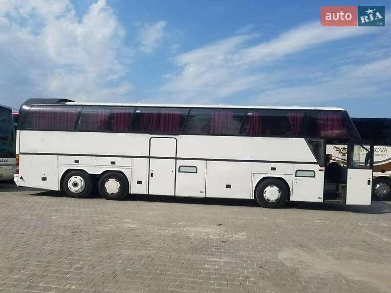 Туристический / Междугородний автобус Neoplan 116 1991 в Тернополе