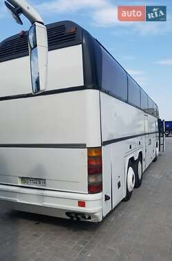 Туристический / Междугородний автобус Neoplan 116 1991 в Тернополе