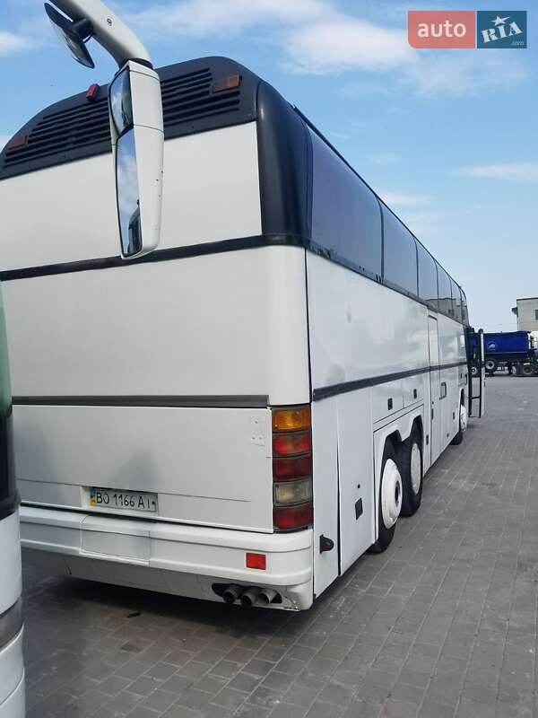 Туристический / Междугородний автобус Neoplan 116 1991 в Тернополе
