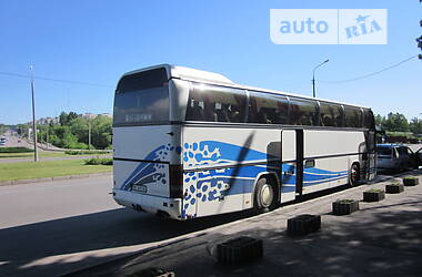 Туристический / Междугородний автобус Neoplan 116 1996 в Ровно