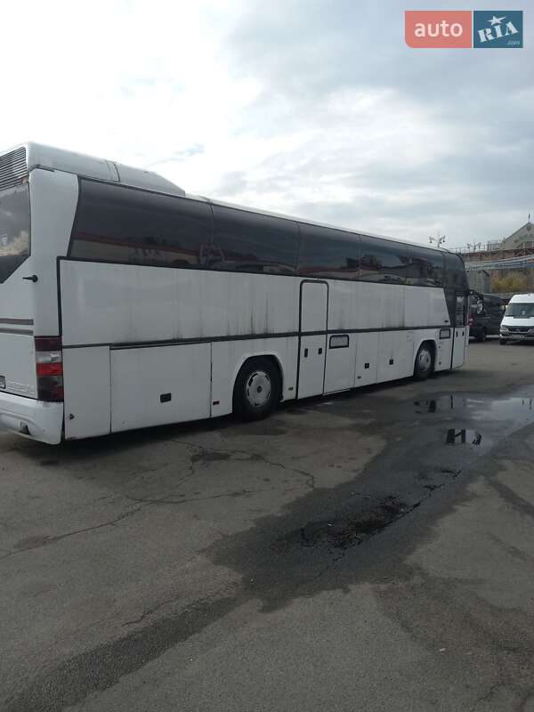 Туристичний / Міжміський автобус Neoplan 116 1995 в Чернігові