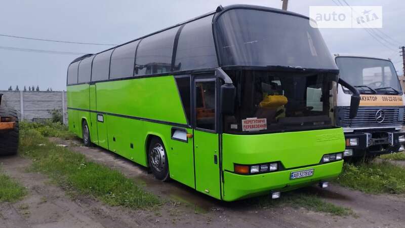 Туристичний / Міжміський автобус Neoplan 116 1991 в Вінниці