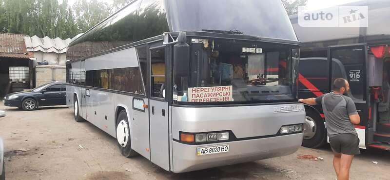 Туристический / Междугородний автобус Neoplan 116 1995 в Виннице