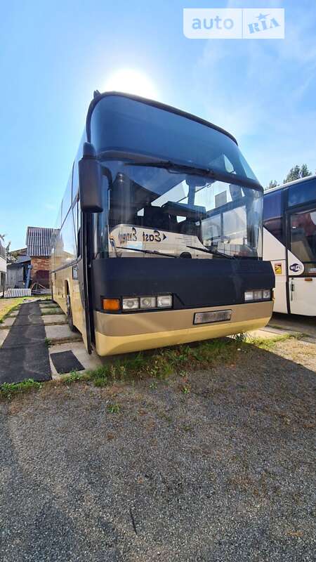 Туристический / Междугородний автобус Neoplan 116 1993 в Гостомеле