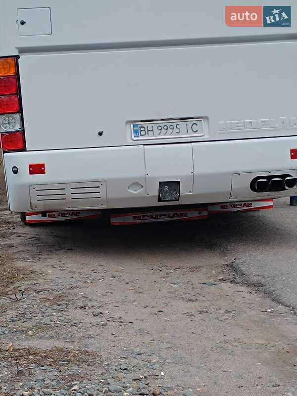 Туристический / Междугородний автобус Neoplan 116 1994 в Одессе