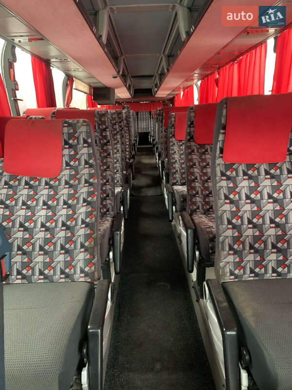 Туристичний / Міжміський автобус Neoplan 116 1994 в Володимирі фото 4 Туристичний / Міжміський автобус Neoplan 116 1994 в Володимирі