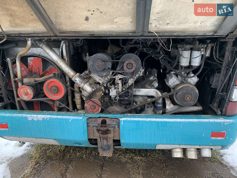 Туристичний / Міжміський автобус Neoplan 116 1994 в Володимирі фото 5 Туристичний / Міжміський автобус Neoplan 116 1994 в Володимирі