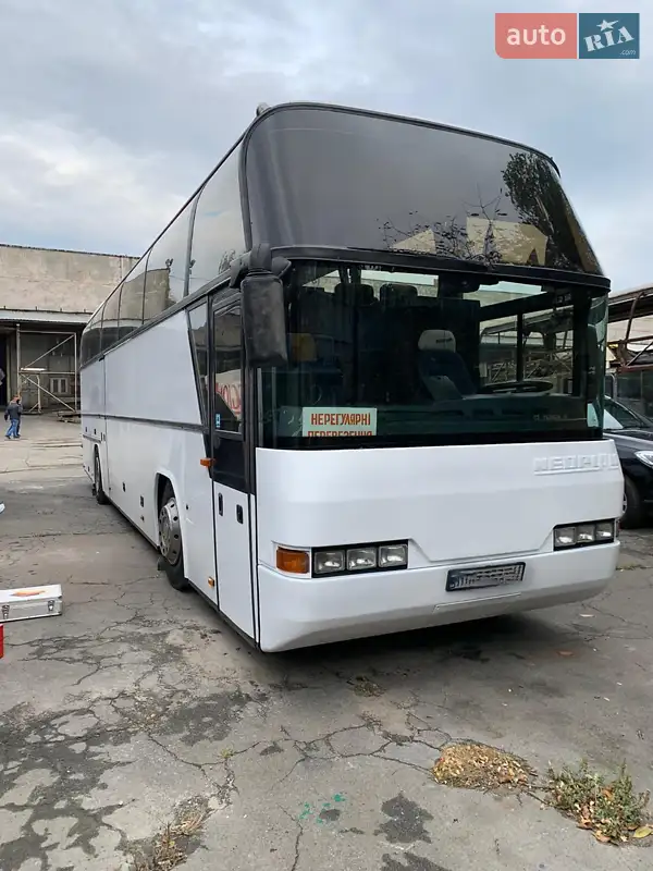Neoplan 116 1998