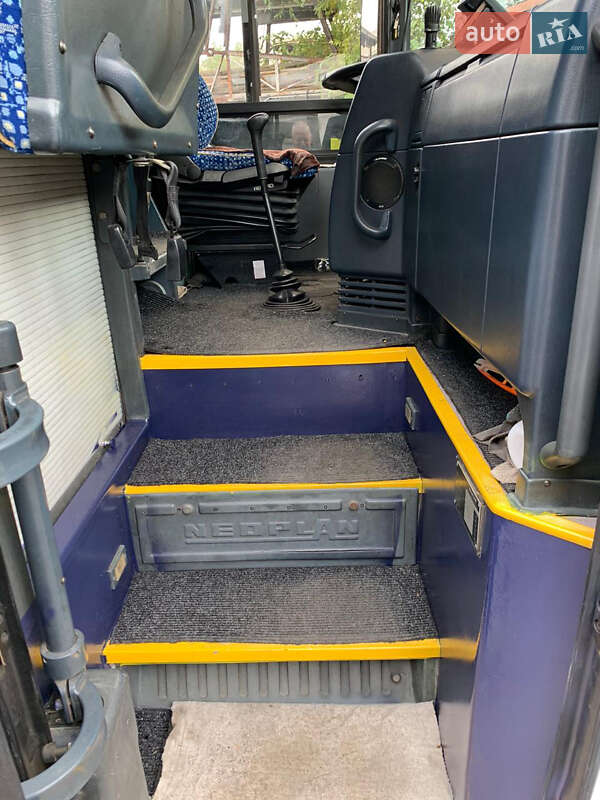 Туристический / Междугородний автобус Neoplan 116 1998 в Киеве