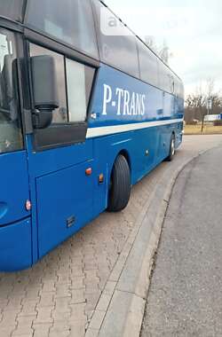 Туристичний / Міжміський автобус Neoplan 116 2002 в Коломиї