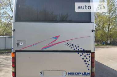 Туристический / Междугородний автобус Neoplan 116 2001 в Тернополе