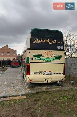 Туристический / Междугородний автобус Neoplan 116 1993 в Виннице