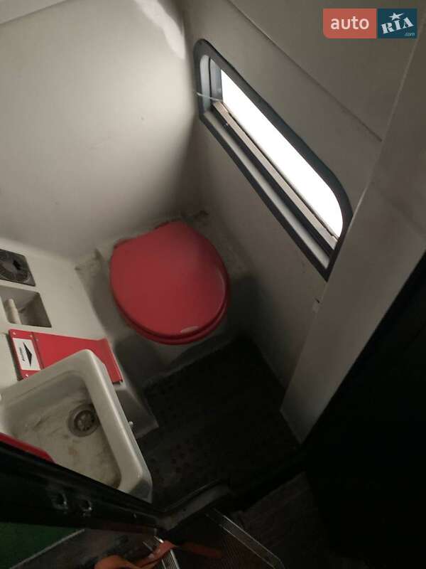 Туристический / Междугородний автобус Neoplan 116 1993 в Виннице фото 8 Туристический / Междугородний автобус Neoplan 116 1993 в Виннице
