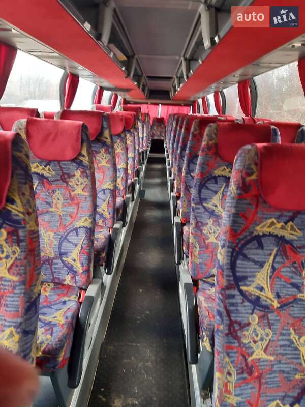 Туристический / Междугородний автобус Neoplan 116 2001 в Киеве