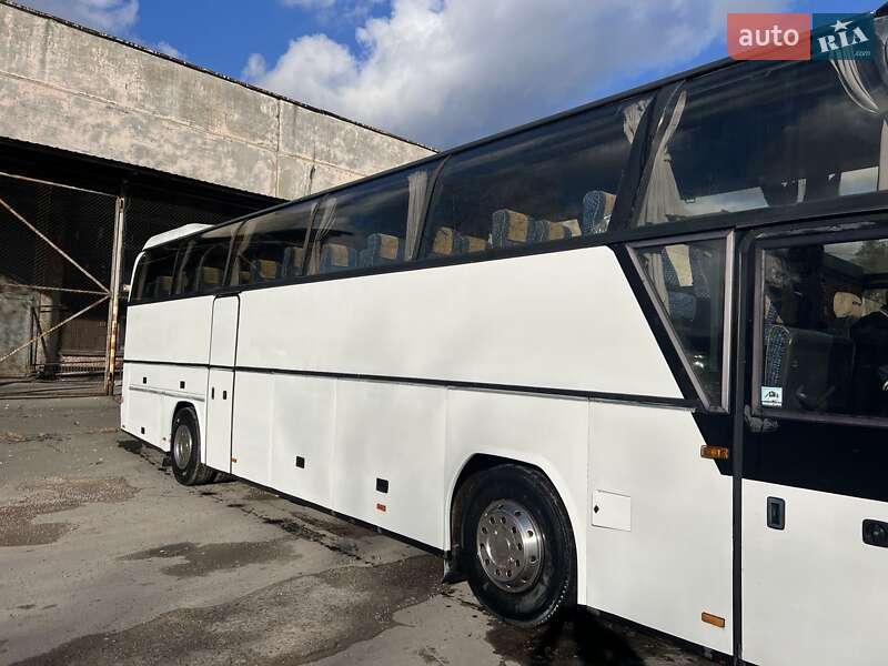 Туристический / Междугородний автобус Neoplan 116 1998 в Киеве фото 9 Туристический / Междугородний автобус Neoplan 116 1998 в Киеве