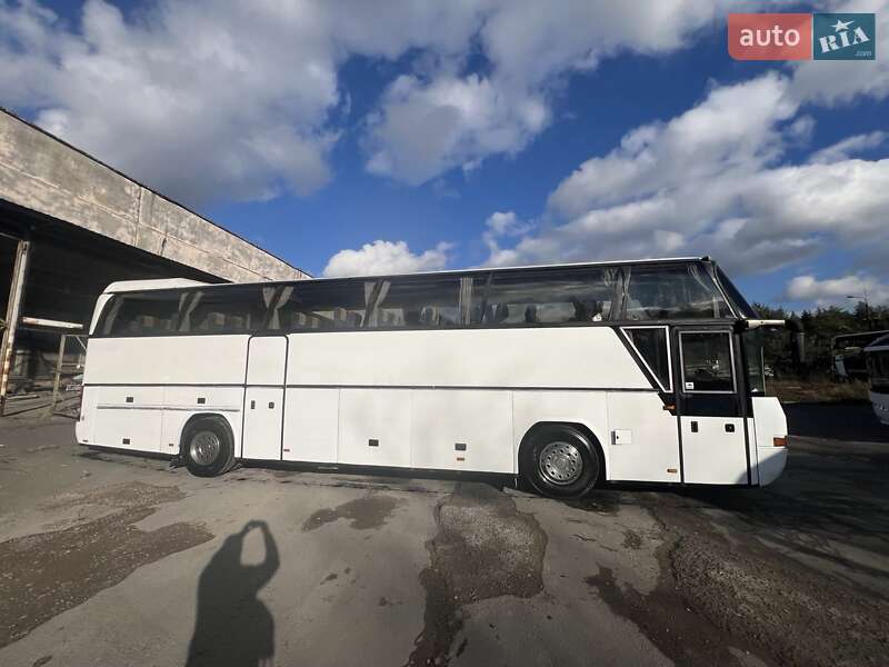 Туристический / Междугородний автобус Neoplan 116 1998 в Киеве фото 12 Туристический / Междугородний автобус Neoplan 116 1998 в Киеве