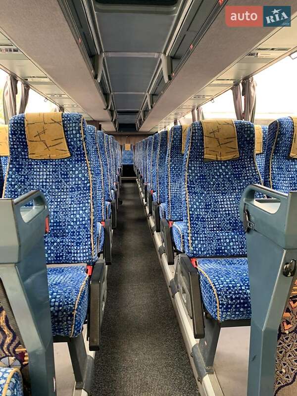 Туристический / Междугородний автобус Neoplan 116 1998 в Киеве фото 3 Туристический / Междугородний автобус Neoplan 116 1998 в Киеве