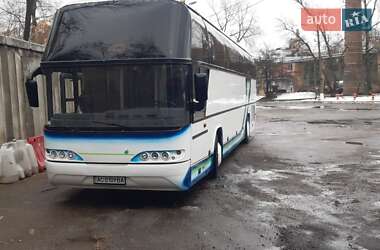 Туристический / Междугородний автобус Neoplan 116 2001 в 