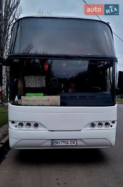 Туристичний / Міжміський автобус Neoplan 116 1996 в Одесі