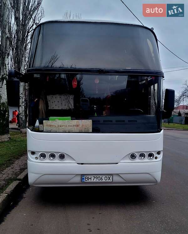 Туристический / Междугородний автобус Neoplan 116 1996 в Одессе фото 2 Туристический / Междугородний автобус Neoplan 116 1996 в Одессе