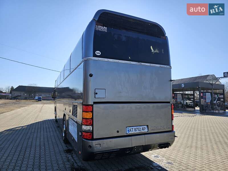 Туристичний / Міжміський автобус Neoplan 116 1998 в Коломиї
